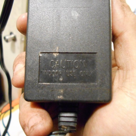 OEM MODEL AA-1570DT AA-1570 DT AC POWER SUPPLY ADAPTER 15VAC 700mA RS 40942 - Picture 2 of 11